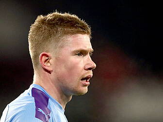 Kevin De Bruyne was the differ...